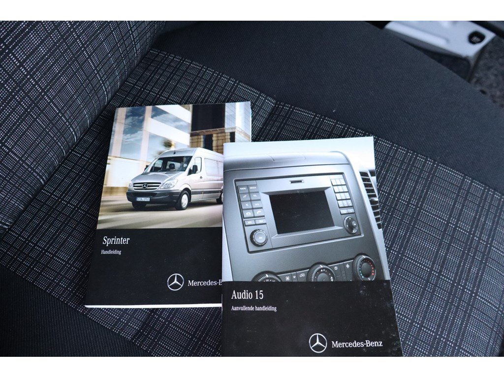 Occasion Mercedes-Benz Sprinter 514 2.2 Cdi 366 ''E6'' Nl-Auto!! Zeer Netjes!! Camera I Nav I Cruise -- 2De Pinksterdag Open Van 11. Autos In
