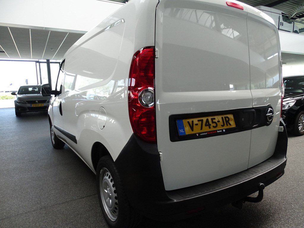 Occasion Opel Combo 1.3 Cdti L2H1 Edition Maxi, Trekhaak, Airco, Cruise, Autos In