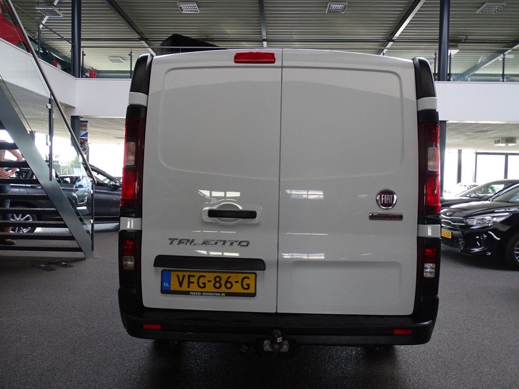 Occasion Fiat Talento 2.0 Multijet L2H1 Basis Autos In