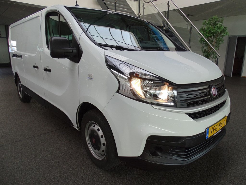 Occasion Fiat Talento 2.0 Multijet L2H1 Basis Autos In