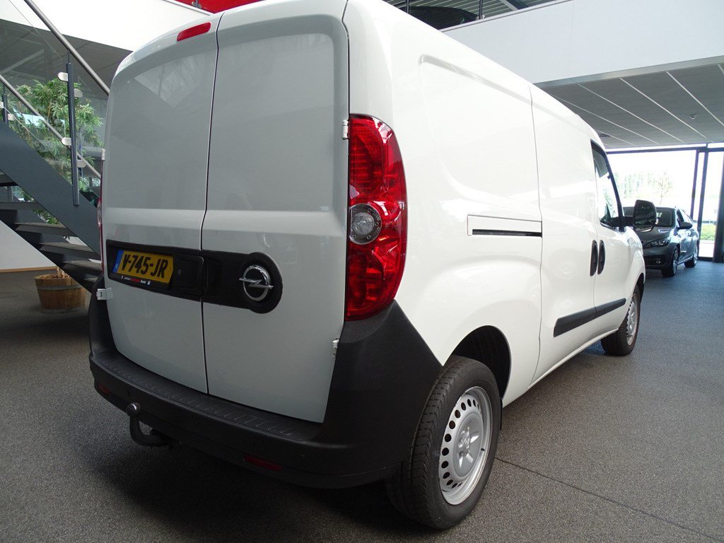 Occasion Opel Combo 1.3 Cdti L2H1 Edition Maxi, Trekhaak, Airco, Cruise, Autos In