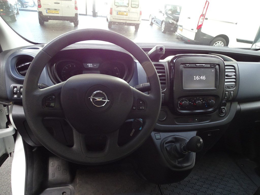 Occasion Opel Vivaro 1.6 Cdti L1H1 Edition, Navi, Camera, Cruise Autos In