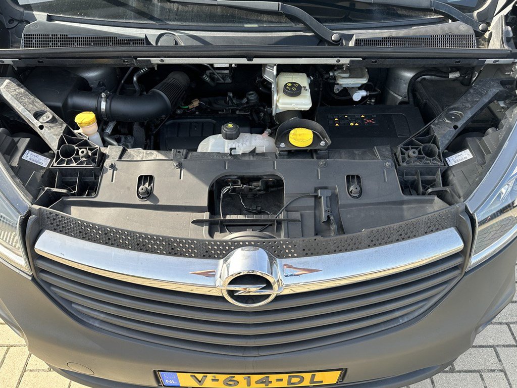 Occasion Opel Vivaro 1.6 Cdti L1H1 Euro6 Edition Ecoflex Achteruitrijcamera/Trekhaak/Navigatie Systeem Autos In