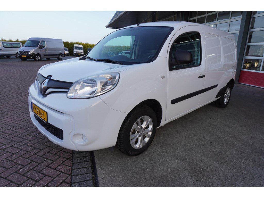 Occasion Renault Kangoo Express Dci 90Pk Maxi Comfort Nr. V035 | Airco | Cruise | Lm Velgen Autos In