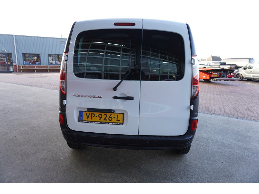 Occasion Renault Kangoo Express Dci 90Pk Maxi Comfort Nr. V035 | Airco | Cruise | Lm Velgen Autos In