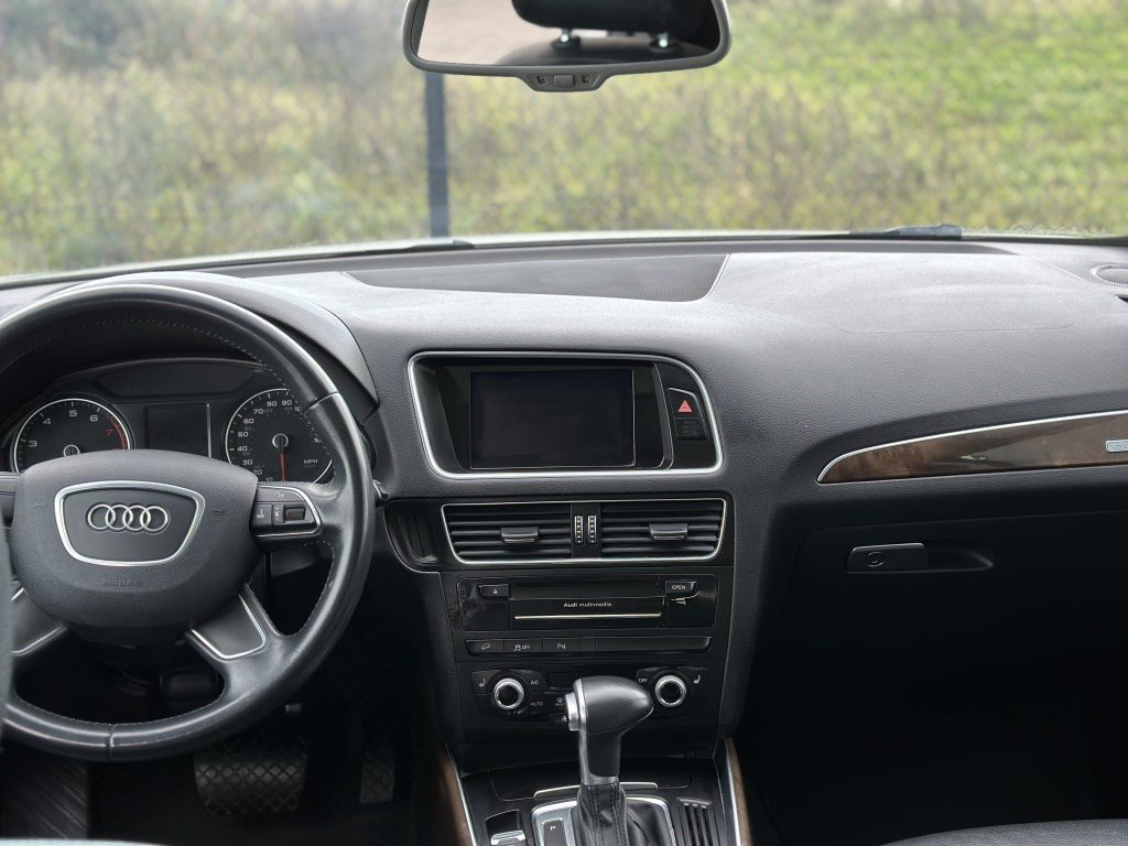 Occasion Audi Q5 2.0 Tfsi | Verkocht | Autos In