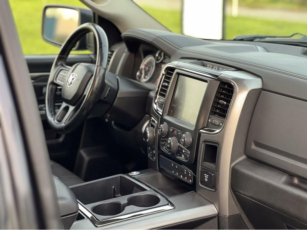 Occasion Dodge Ram 1500 4X4 5.7 V8 Crew Cab 5'7 Limited Btw Schuifdak|Camera|Xenon|Keyless Autos In