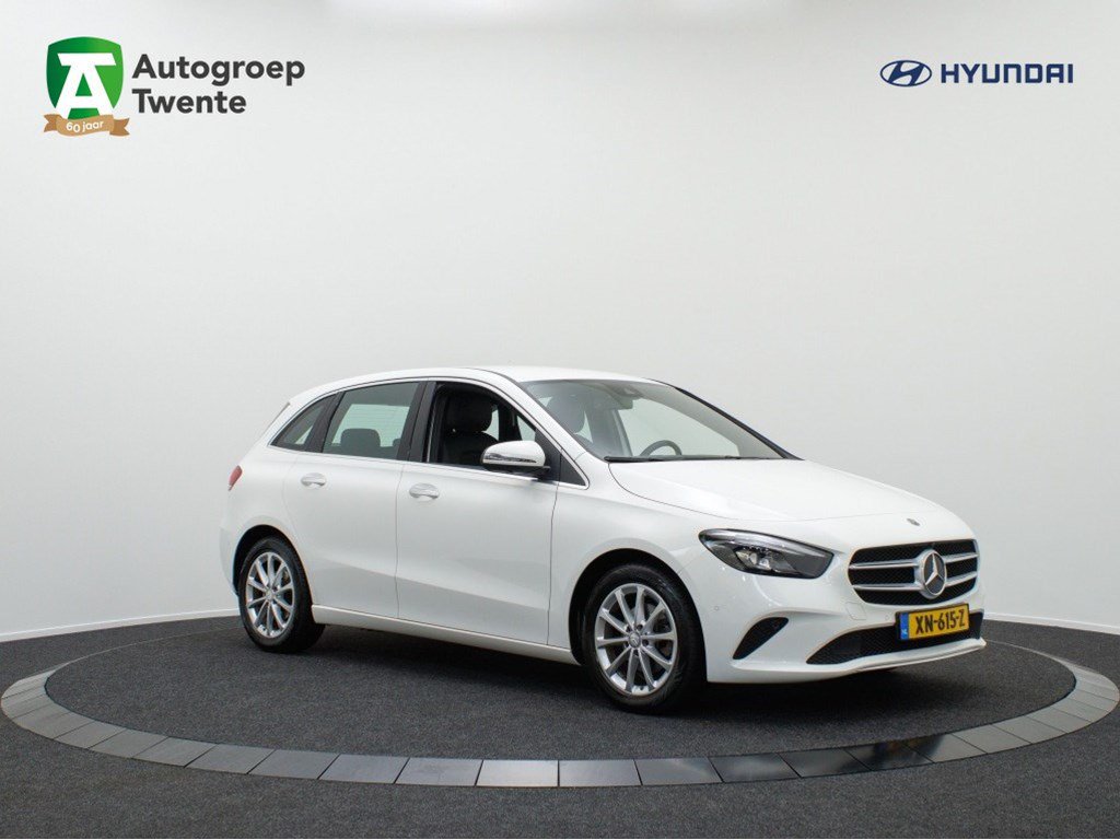 Occasion Mercedes-Benz B 180 Launch Edition Premium | All-Seasons | Led | 360° Camera Autos In Harbrinkhoek