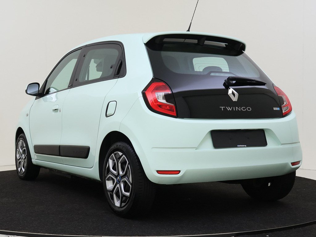 Occasion Renault Twingo Z.e. R80 Collection Automaat | 3 Fase Lader | Climate Control | Navigatie Autos In