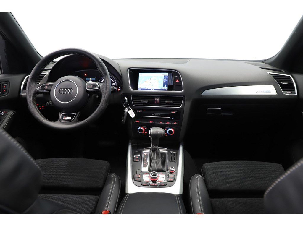 Occasion Audi Q5 2.0 Tfsi 230Pk Quattro S-Line Panorama Navigatie Trekhaak Pdc 146 Autos In