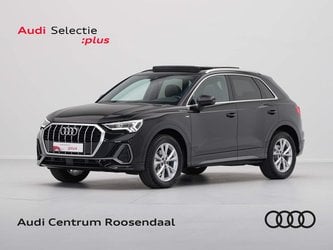 Occasion Audi Q3 35 Tfsi 150Pk S-Tronic S-Line Edition Panorama Navigatie Camera Acc Autos In