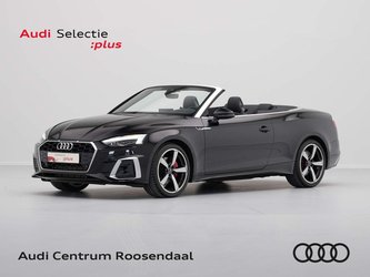 Occasion Audi A5 Cabriolet 40 Tfsi 150 Kw/204 Pk S-Tronic S-Edition Navi, Trekaah, Matric Led, Hud, Camera 32 Autos In