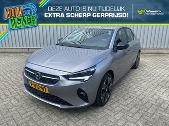 Occasion Opel Corsa-E Electric 50Kwh Elegance | Navigatie Pro | Camera | Parkeersensoren |I € 2000,- Subsidie I Now Or Nev Autos In