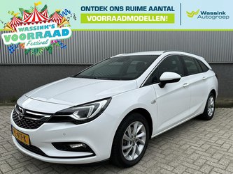 Occasion Opel Astra 1.0 Turbo Innovation | Navigatie | Bluetooth | Clima | El. Achterklep | Keyless Autos In