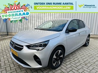 Occasion Opel Corsa-E Electric 50Kwh 136Pk I Winterpack I Park Pilot Achter Autos In