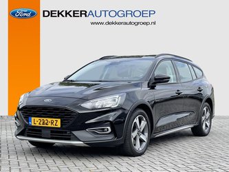 Occasion Ford Focus 1.0 Ecoboost 125Pk Active Business, Winterpack | Navigatie Autos In