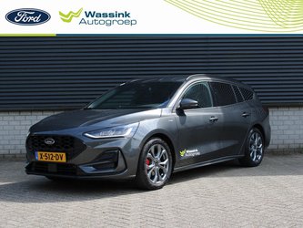 Occasion Ford Focus Wagon 1.0 Ecoboost Hybrid 125Pk St-Line X | Apple Carplay & Android Auto | Cruise Control | Navigati Autos In