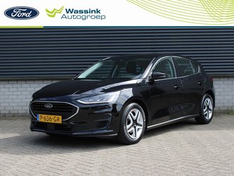 Occasion Ford Focus 1.0 Ecoboost 100Pk Connected | Apple Carplay & Android Auto | Navigatie | Cruise Control Autos In