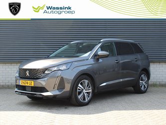 Occasion Peugeot 5008 1.2 Puretech 130Pk S&Amp;S Eat8 Allure Pack | Navigatie | Cruise Control | Apple Carplay & Android A Autos In