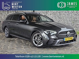 Occasion Mercedes-Benz E 200 Estate Amg | Geen Import | Trekhaak | Burmeister | Schuifdak In