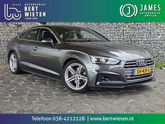 Occasion Audi A5 Sportback 40 Tfsi S Line | Geen Import | Digitaal Dashboard Autos In