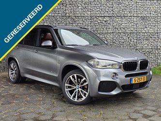 Occasion Bmw X5 Xdrive30D 7P M Sport | Geen Import | Full Option Autos In