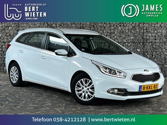 Occasion Kia Ceed Sportswagon Cee'd 1.6 Gdi | Geen Import | Navi | Cruise | Automaat Autos In