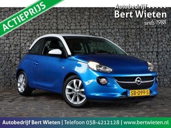 Occasion Opel Adam 1.0 Turbo | Geen Import | Cruise | Clima Autos In