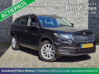 Occasion Skoda Kodiaq 1.5 Tsi | Geen Import | 7 Persoons | Navi | Cruise Autos In