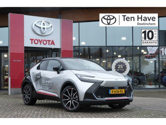 Occasion Toyota C-Hr 2.0 Hybrid 200Pk Gr Sport Première Edition Automaat | Draadloos Autos In