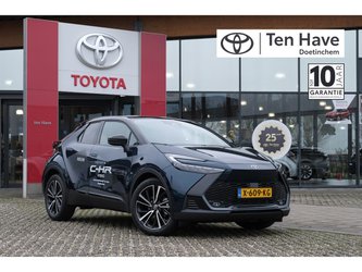 Occasion Toyota C-Hr 1.8 Hybrid 140Pk Executive Automaat | Next Generation Pack | Dra Autos In
