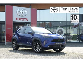 Occasion Toyota Yaris Cross Hybrid 115 First Autos In