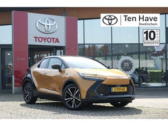 Occasion Toyota C-Hr 2.0 Plug-In Hybrid 220Pk Première Edition Automaat | Phev | Dra Autos In