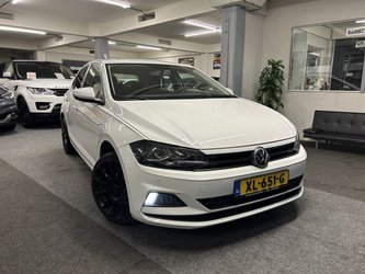 Occasion Volkswagen Polo 1.0 Mpi Trendline | 5Drs | Apk | 2017 | Autos In Rotterdam
