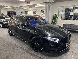 Occasion Mercedes-Benz A 200 Amg A45S Pakket*Automaat*163Pk* Autos In Rotterdam