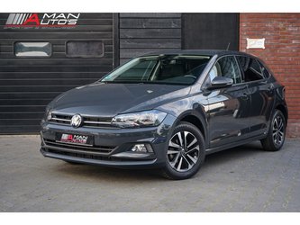 Occasion Volkswagen Polo 1.0 Tsi Highline United 95Pk Autos In Manderveen