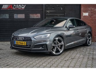 Occasion Audi A5 Sportback 3.0 Tdi Quattro 3X S-Line B&O/Hud/Carbon/Schaalstoelen/Vol Autos In Manderveen