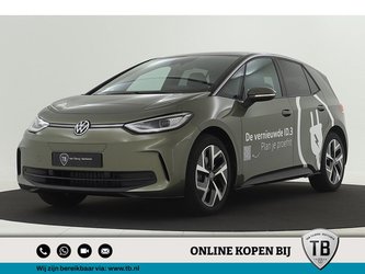 Occasion Volkswagen Id.3 58 Kwh Verwarmbare Voorstoelen , Navigatie, Camera Autos In Breda