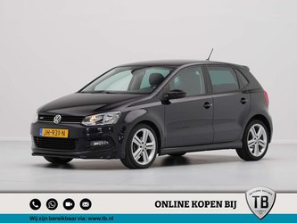 Occasion Volkswagen Polo 1.2 Tsi 90Pk Edition R-Line Navigatie Pdc Clima Cruise Autos In