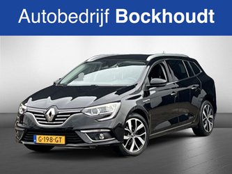 Occasion Renault Megane Estate 1.3 Tce Bose | Navigatie | Cruise | Pdc Autos In