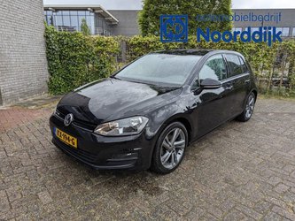 Occasion Volkswagen Golf 1.0 Tsi Connected Serie Autos In