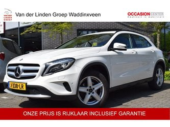 Occasion Mercedes-Benz Gla 180 Ambition Aut. Led/Navi/Pdc/Cam/Winterp/Trekh. "Rijklaar" In Waddinxveen