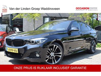 Occasion Bmw 320 Gran Turismo 3-Serie High Executive M-Sport Pano/Led/19"/Leder/Cam/Pdc/Head Up/Tr In Waddinxveen