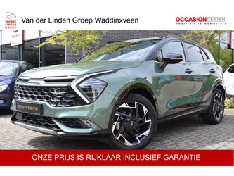 Occasion Kia Sportage 1.6 Phev Gt-Line Plus 265Pk! "Rijklaarprijs" Autos In Waddinxveen