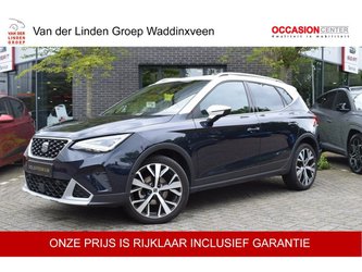 Occasion Seat Arona 1.0 Tsi Xperience Dsg Twotone Virtual/Navi/Cam "Rijklaarprijs" Autos In Waddinxveen