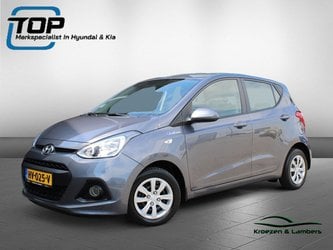 Occasion Hyundai I10 1.0I I-Motion Comfort - Airco - Cruise Control Autos In Emmen