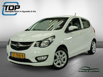 Occasion Opel Karl 1.0 Ecoflex Edition | Navi | Airco | Cruise Control Autos In Emmen