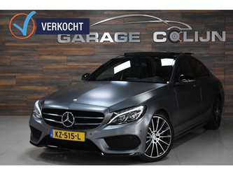 Occasion Mercedes-Benz C 180 Amg Sp. Edition | Pano | Cruise | Pdc | Autos In