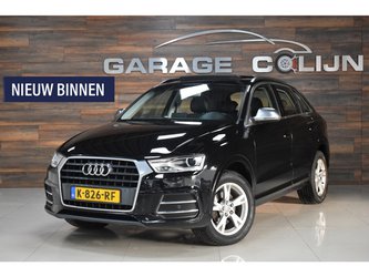 Occasion Audi Q3 2.0 Cruise | Drive Select | Park Assist | Autos In
