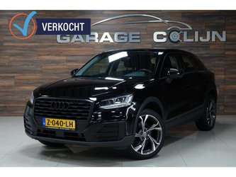 Occasion Audi Q2 1.0 Tsi | Led | Pdc | Mmi | Cruise | Autos In